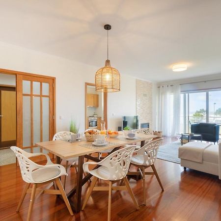 Apartamento São Félix Seaside Oasis São Félix da Marinha Exterior foto