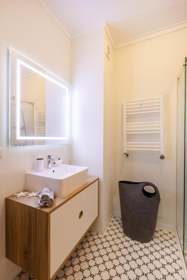 Apartamento São Félix Seaside Oasis São Félix da Marinha Exterior foto