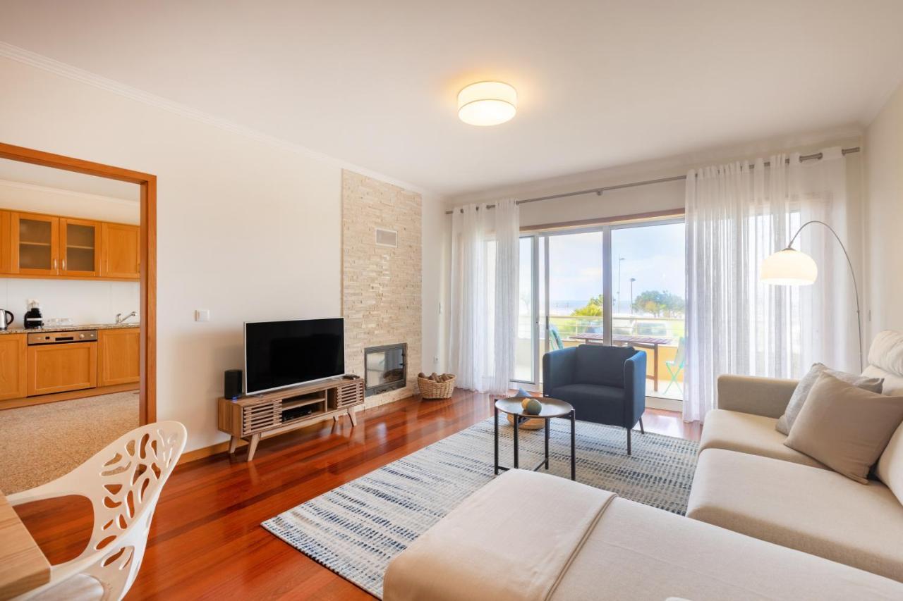 Apartamento São Félix Seaside Oasis São Félix da Marinha Exterior foto
