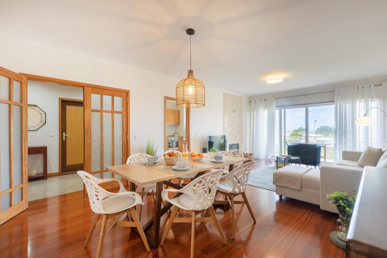 Apartamento São Félix Seaside Oasis São Félix da Marinha Exterior foto