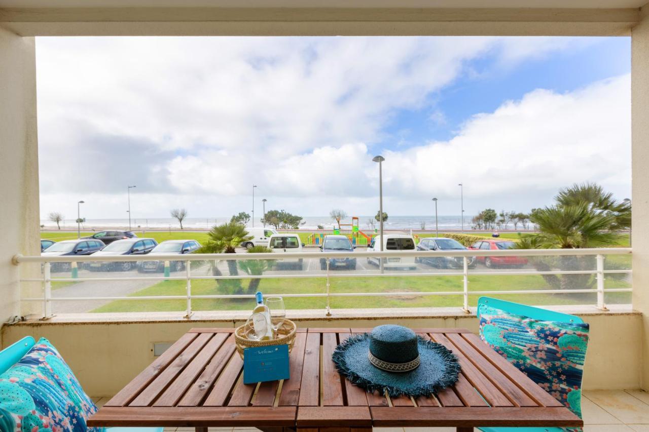 Apartamento São Félix Seaside Oasis São Félix da Marinha Exterior foto
